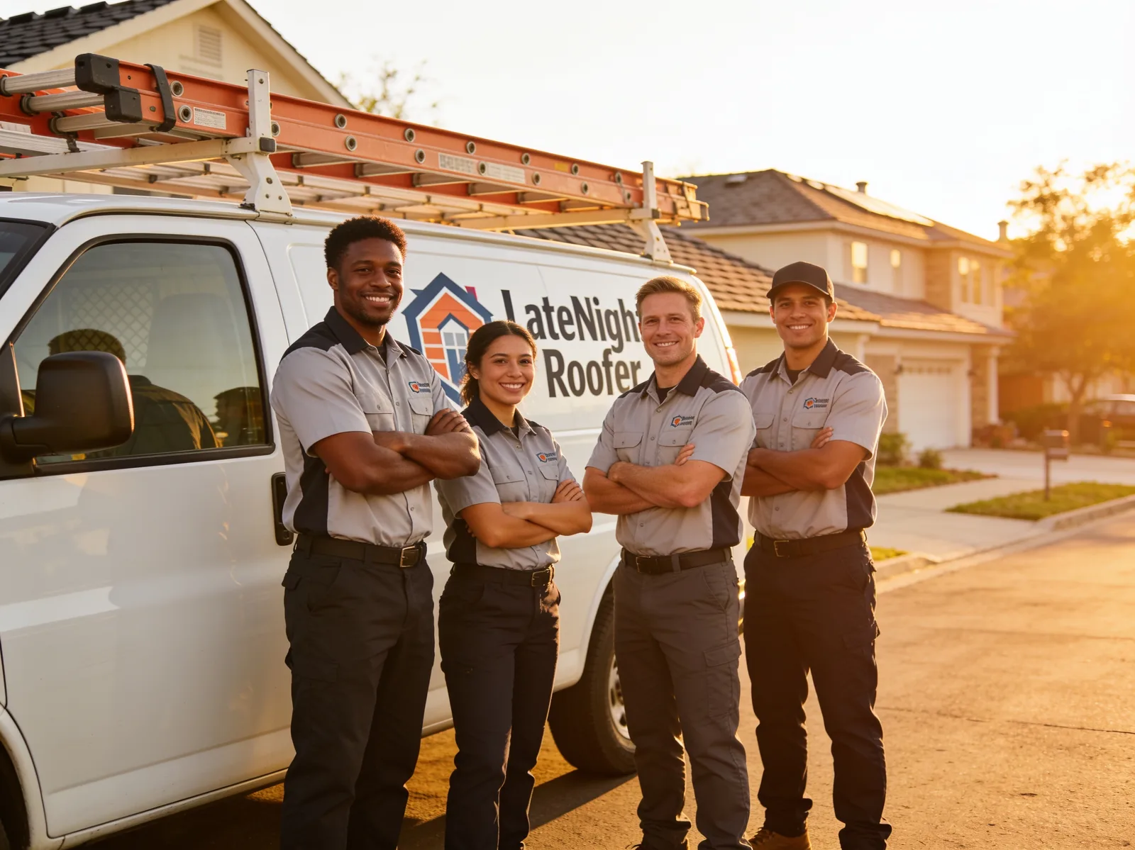 Emergency Roof Repair company in Newtonsville, OH